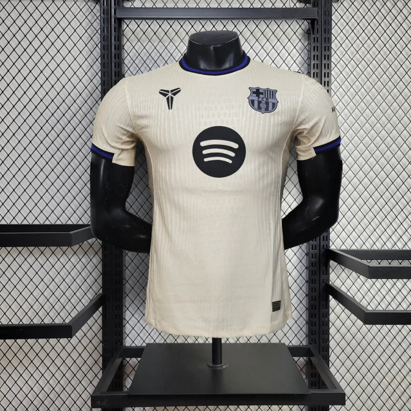 CAMISETA BARCELONA ll 2025/26 (VERSION JUGADOR)