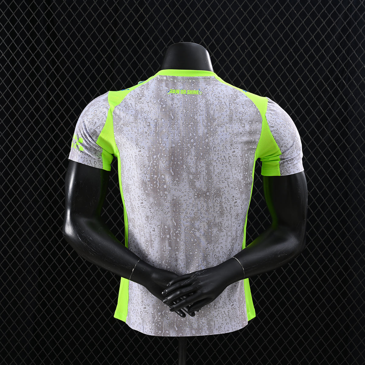 CAMISETA MANCHESTER CITY ll 25/26 (VERSION JUGADOR)