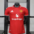 CAMISETA MANCHESTER UNITED ll 26/27 (VERSION JUGADOR)