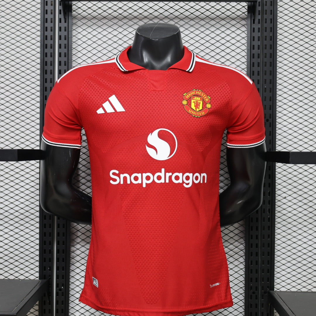 CAMISETA MANCHESTER UNITED ll 26/27 (VERSION JUGADOR)