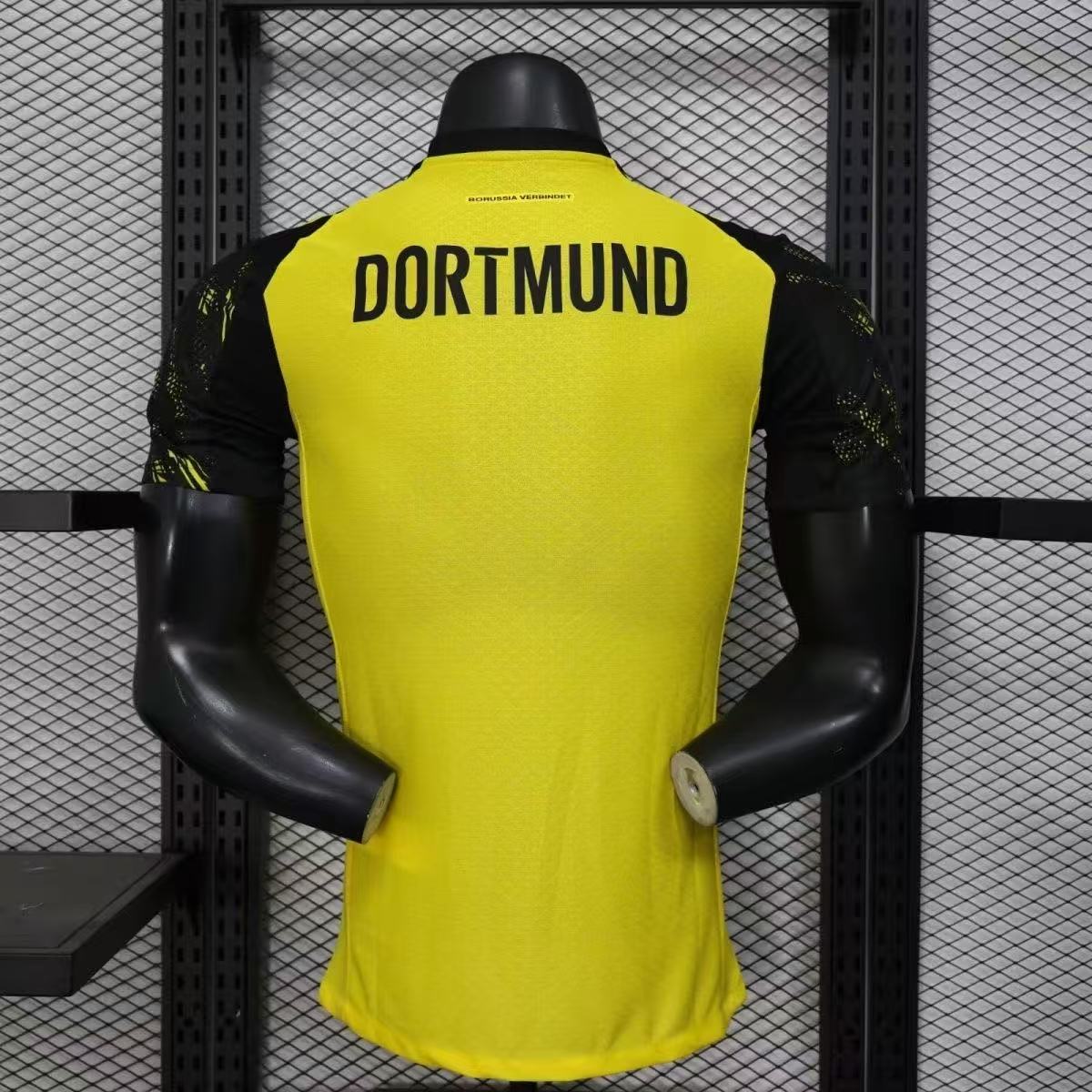CAMISETA BORUSSIA DORTMUND ll 2026/27 (VERSION JUGADOR)