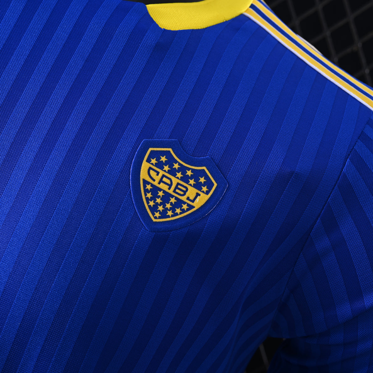 CAMISETA BOCA JUNIORS RETRO ll 25/26 (VERSION JUGADOR)