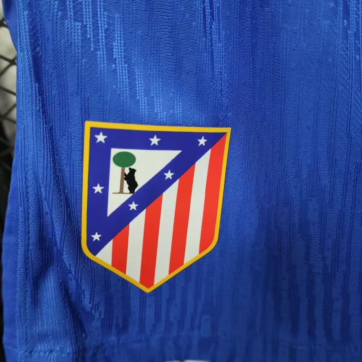 ATLETICO DE MADRID HOME SHORTS 25/26 (PLAYER VERSION)