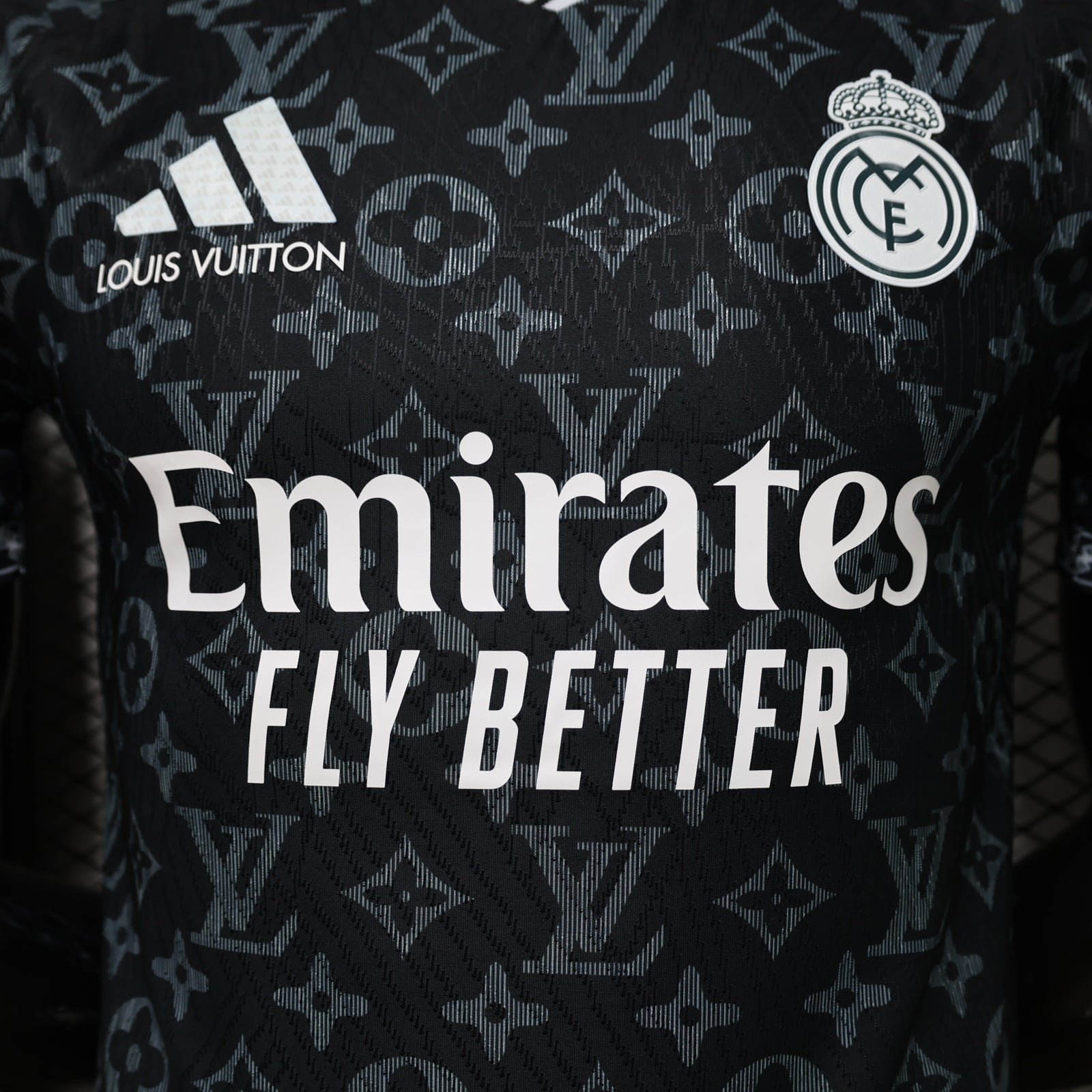 BARCELONA EDITION II JERSEY (PLAYER VERSION)