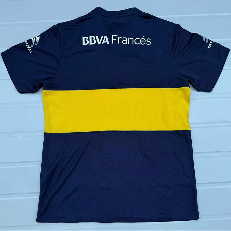 BOCA JUNIORS RETRO JERSEY II 2014/15 (FAN VERSION)