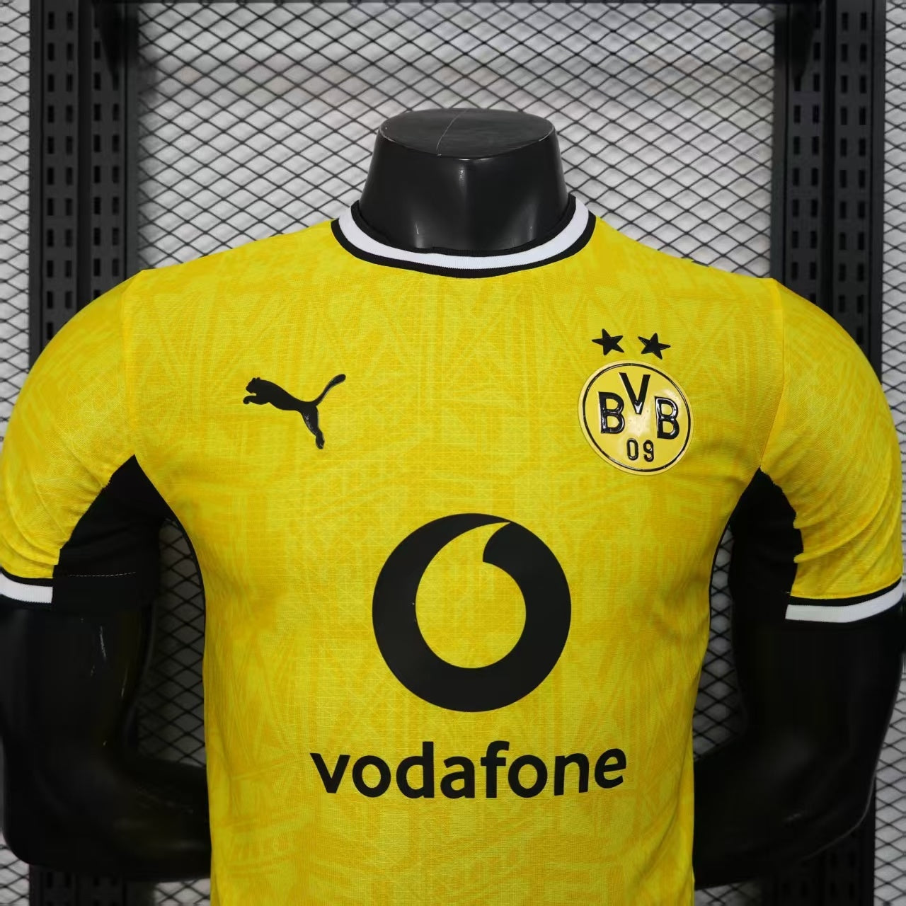 CAMISETA BORUSSIA DORTMUND ll 2026/27 (VERSION JUGADOR)