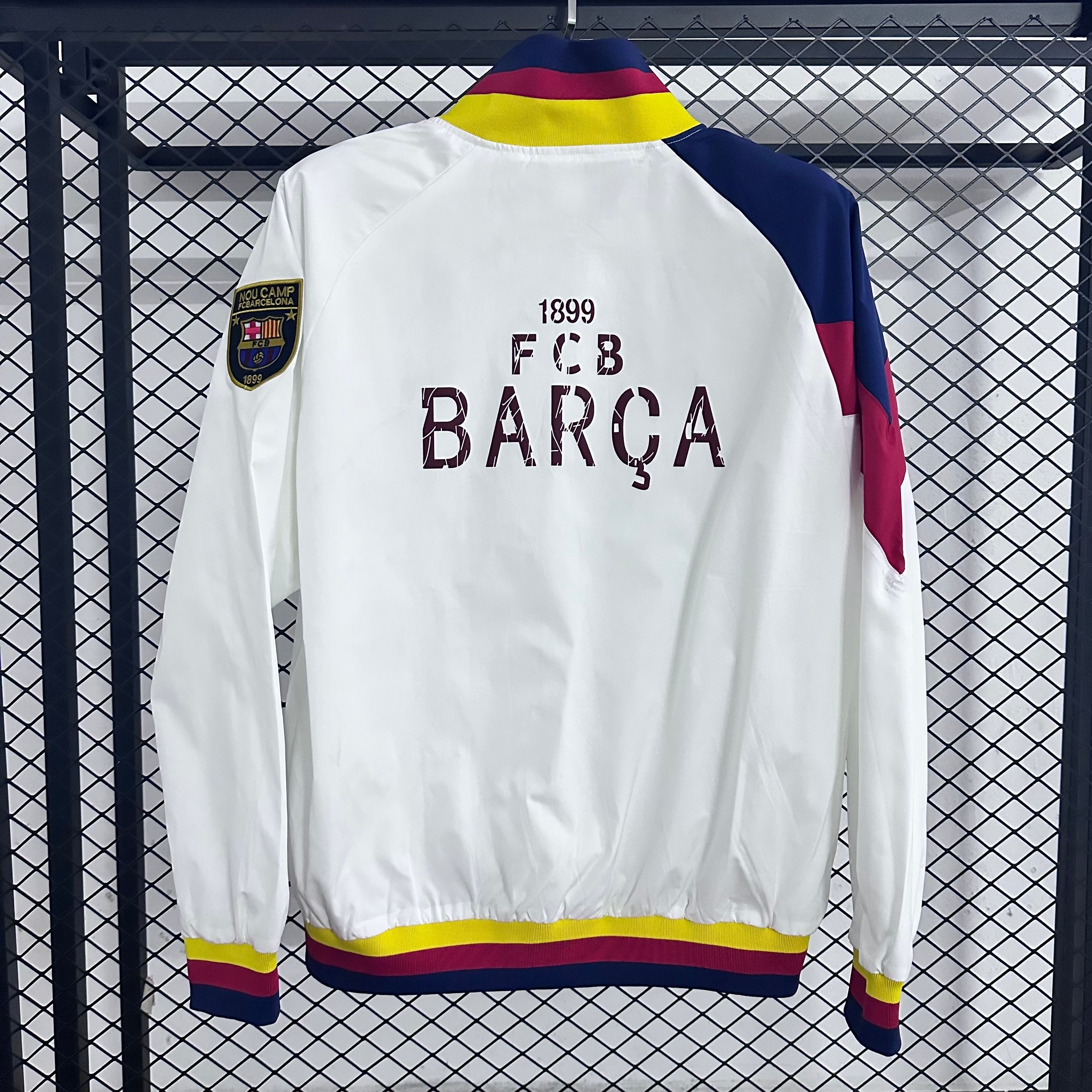 CAMPERA BRACELONA RETRO