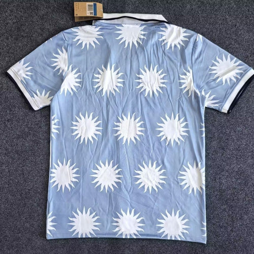 CAMISETA EDICION ESPECIAL URUGUAY ll 25/26 (VERSION HINCHA)