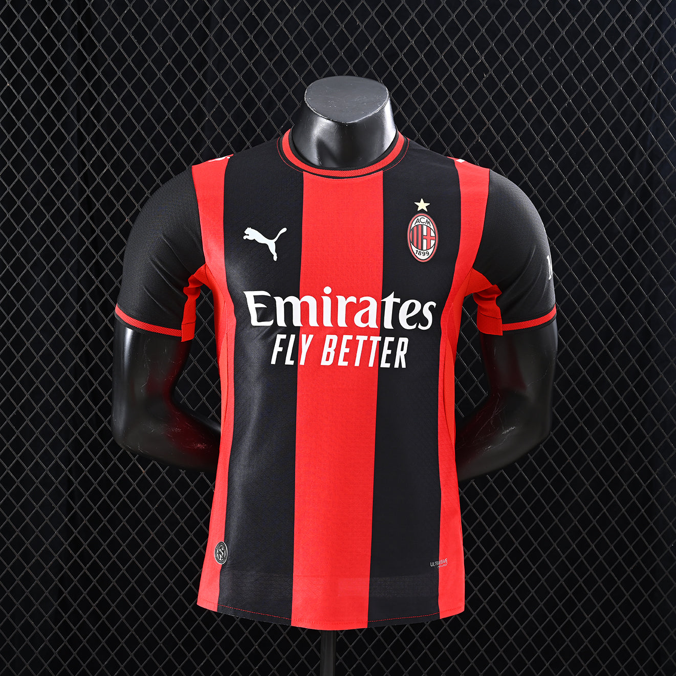 CAMISETA AC MILAN ll 26/27 (VERSION JUGADOR)
