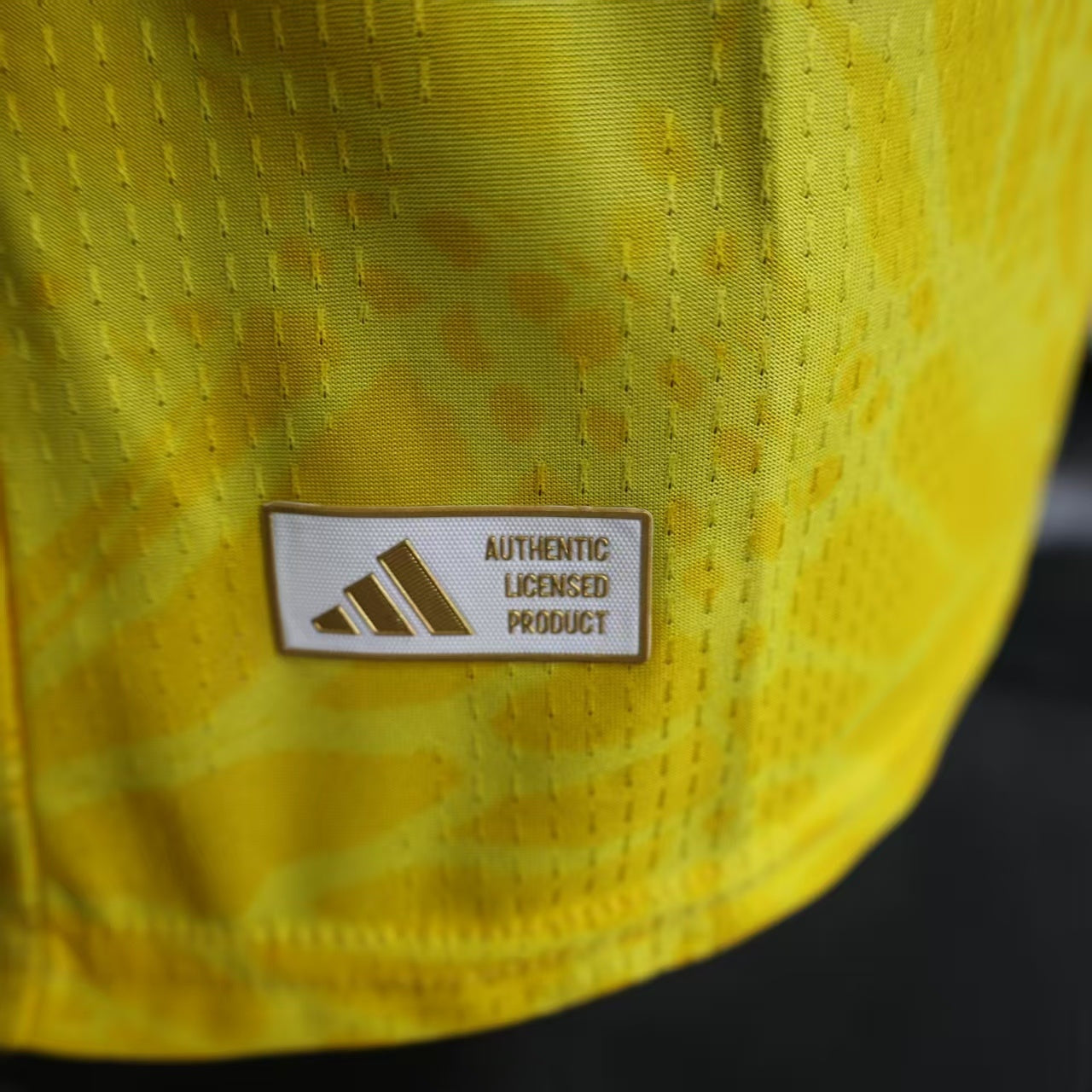 COLOMBIA 2026 MEN'S HOME JERSEY (PLAYER VERSION)
