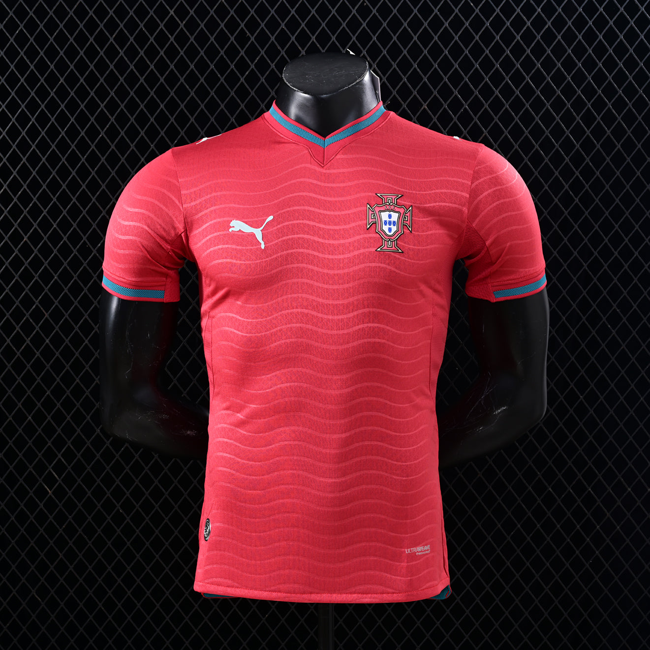 CAMISETA PORTUGAL MUNDIAL 2026 ll (VERSION JUGADOR)