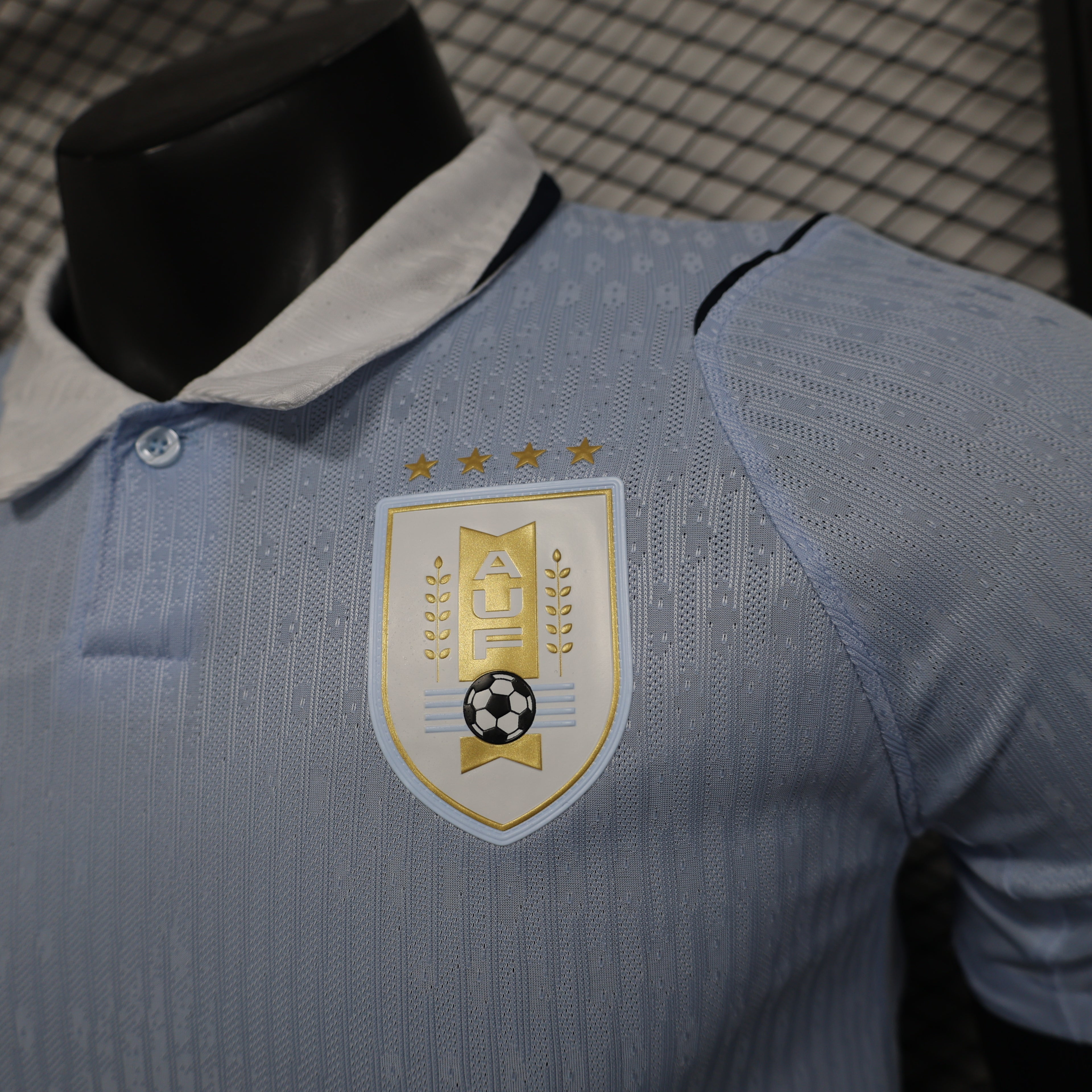 URUGUAY JERSEY / 2026 WORLD CUP (PLAYER VERSION)