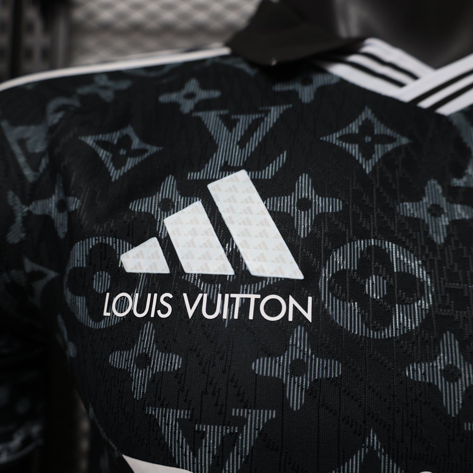 BARCELONA EDITION II JERSEY (PLAYER VERSION)