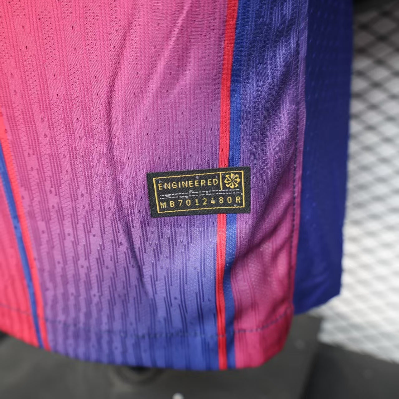BARCELONA SPECIAL EDITION JERSEY 25/26 (PLAYER VERSION)