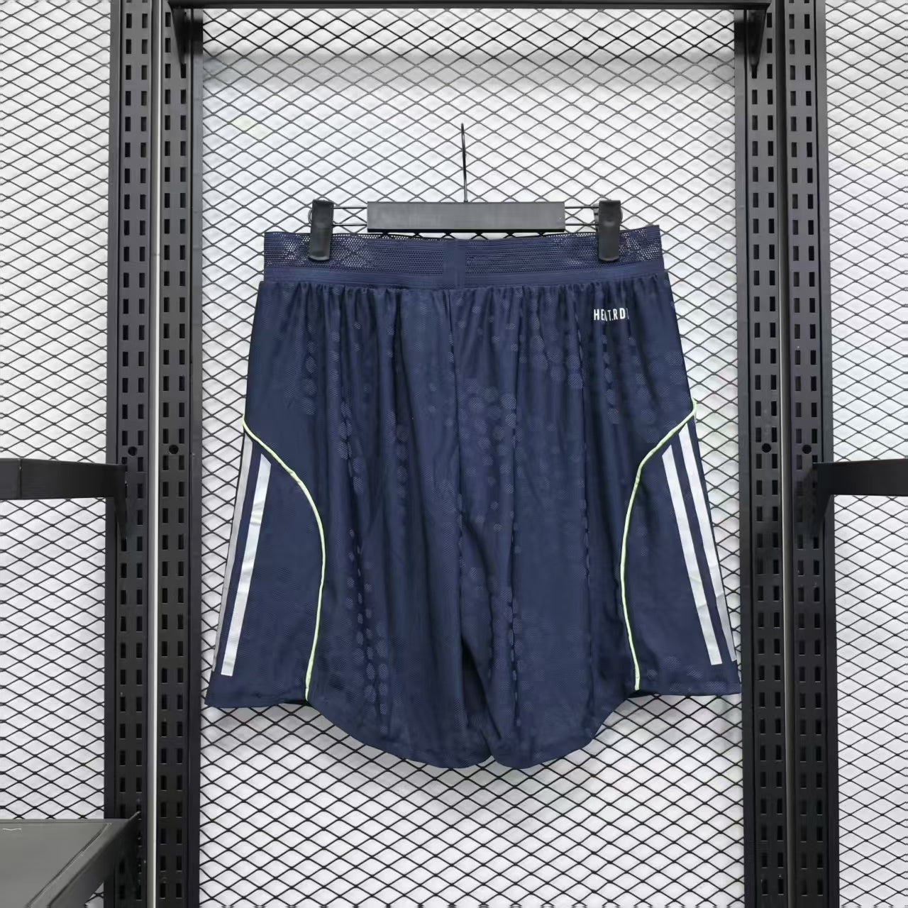 REAL MADRID AWAY SHORTS (PLAYER VERSION)