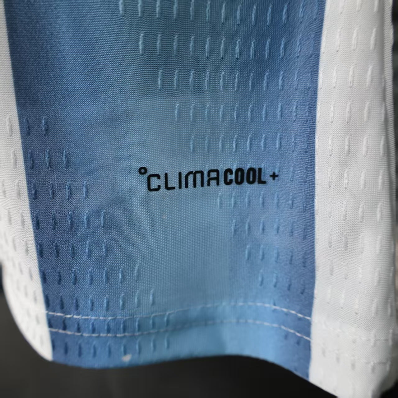 CAMISETA ARGENTINA II 2026 HOMBRE (VERSIÓN JUGADOR)