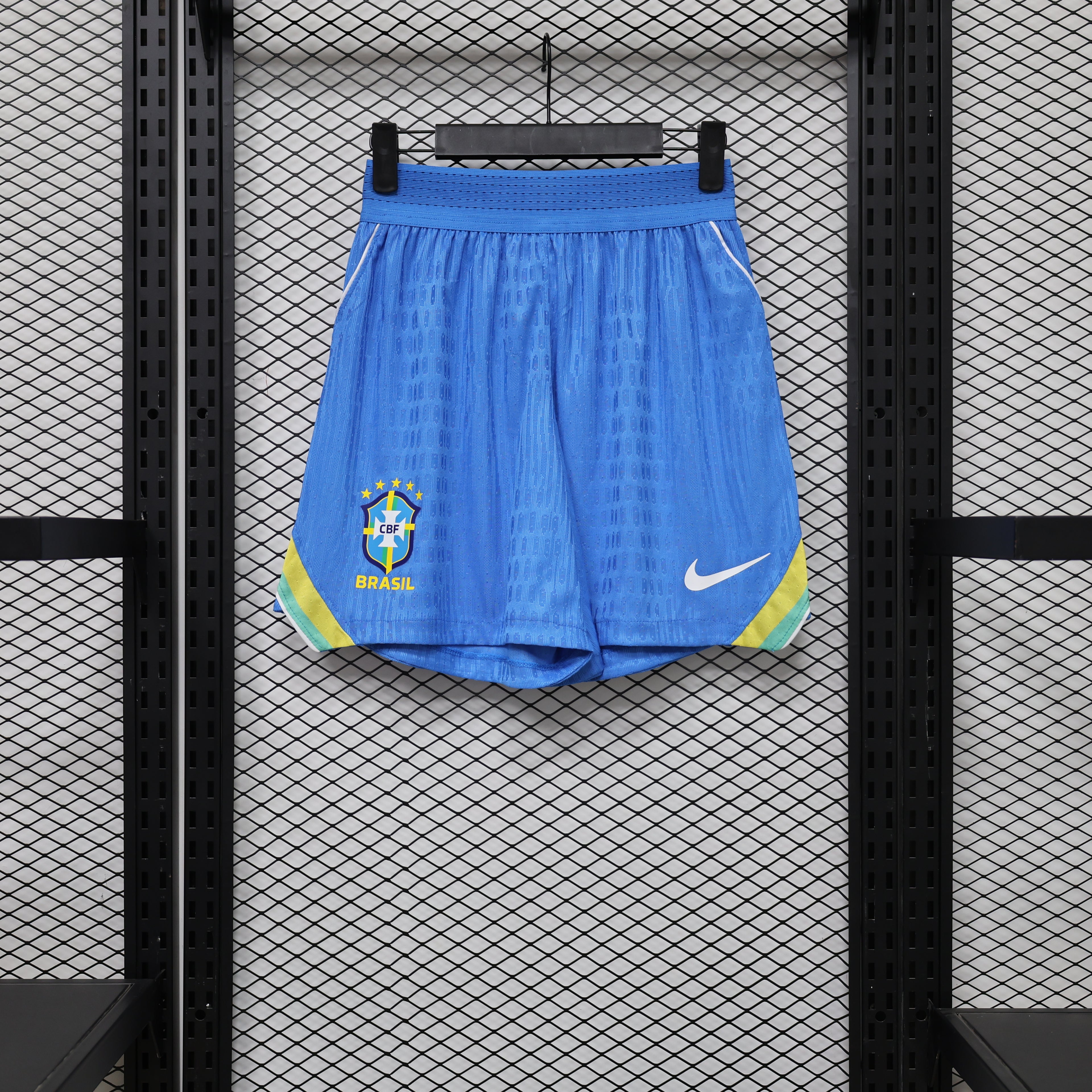 BRAZIL SHORTS (PLAYER VERSION)