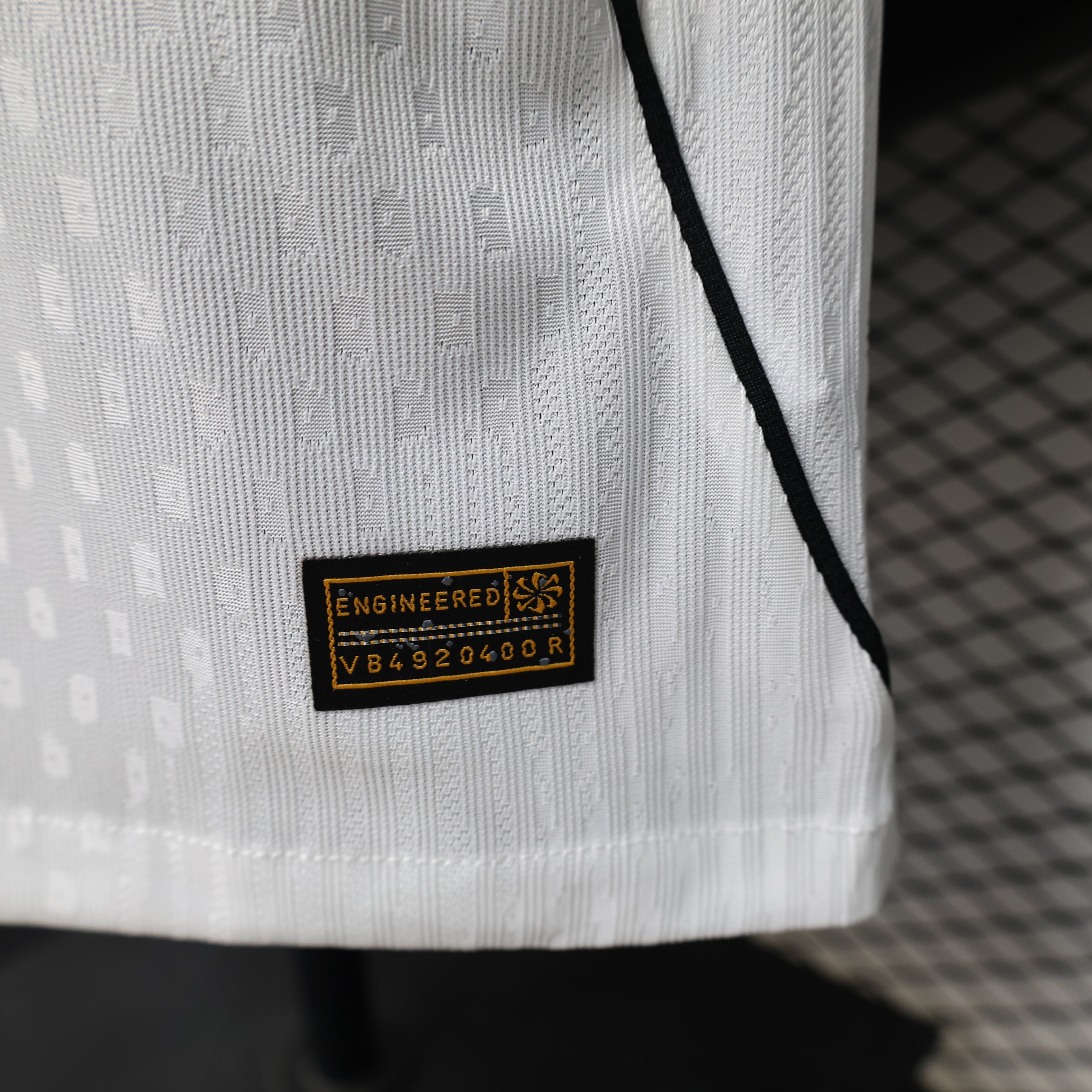 CAMISETA CORINTHIANS ll 26/27 (VERSION JUGADOR)