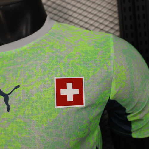 SWITZERLAND AWAY 2026 MEN'S JERSEY (PLAYER VERSION)