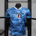 CAMISETA JAPON Y-3 SAMURAI ll 2026 (VERSION JUGADOR)