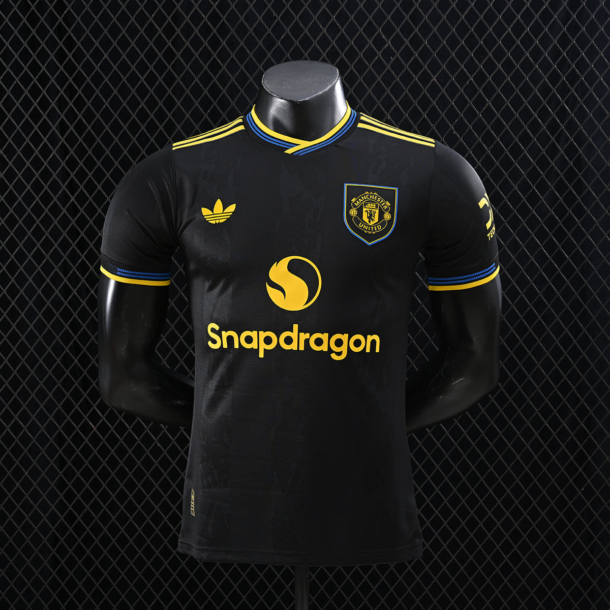 CAMISETA MANCHESTER UNITED ll 25/26 (VERSION JUGADOR)