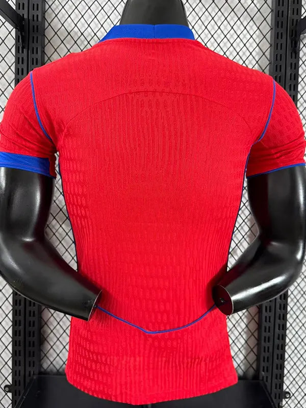 PSG JERSEY II 25/26 (PLAYER VERSION)