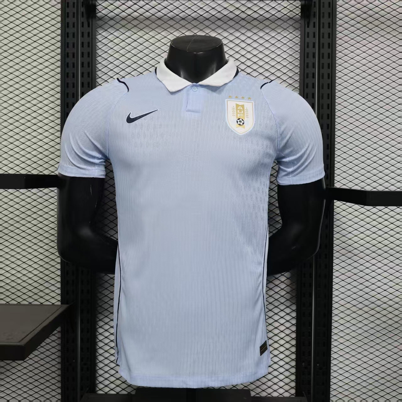 URUGUAY JERSEY / 2026 WORLD CUP (PLAYER VERSION)