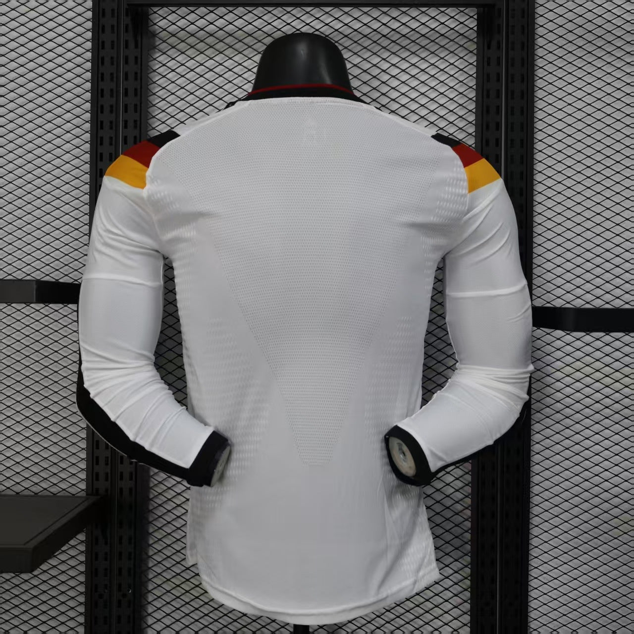GERMANY LONG-SLEEVE JERSEY | WORLD CUP 2026