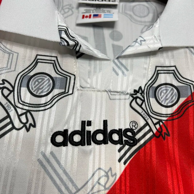RIVER PLATE RETRO JERSEY II 1996/97 (FAN VERSION)