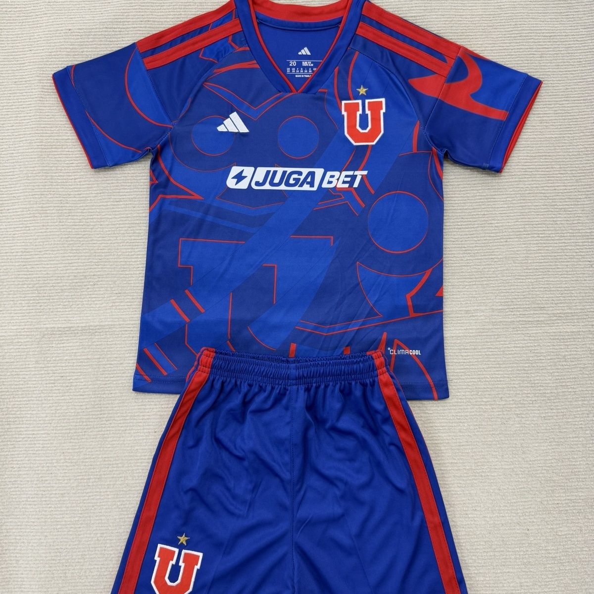 CONJUNTO U DE CHILE NIÑO  ll 2026