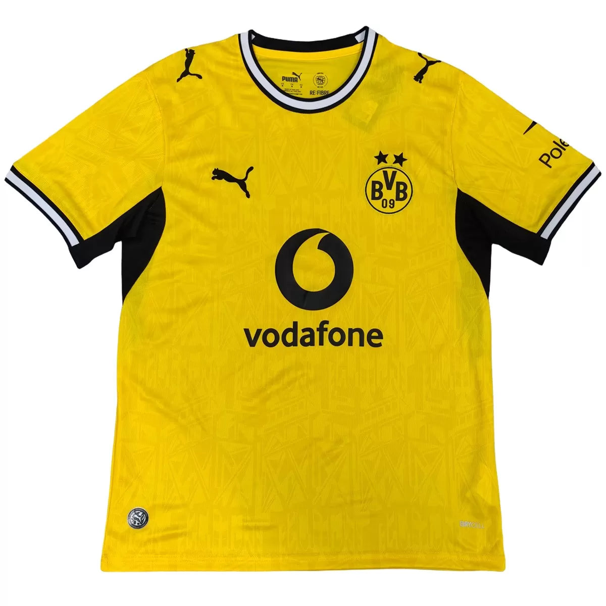 CAMISETA BORUSSIA DORTMUND ll 26/27 (VERSION HINCHA)