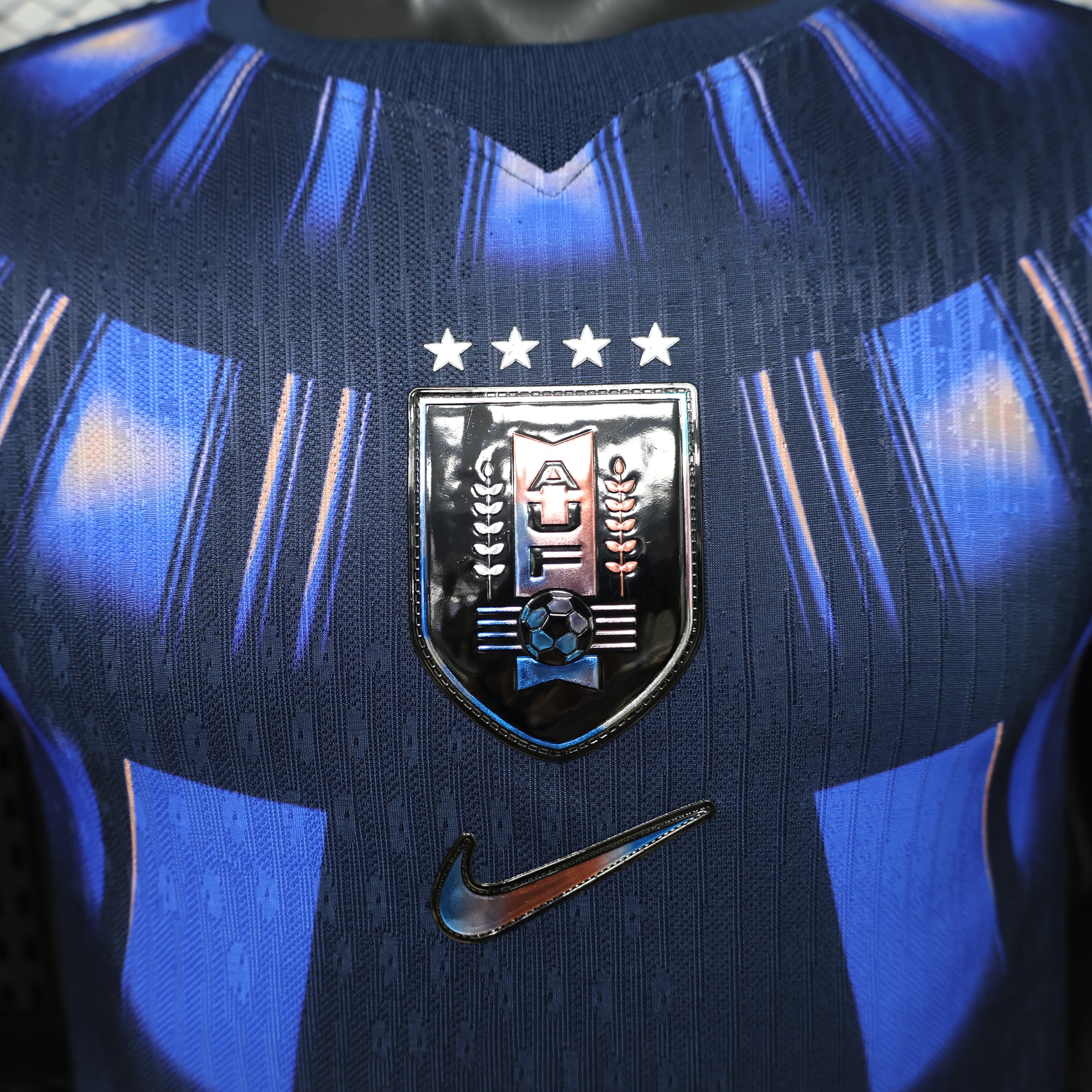 URUGUAY JERSEY / 2026 WORLD CUP (PLAYER VERSION)