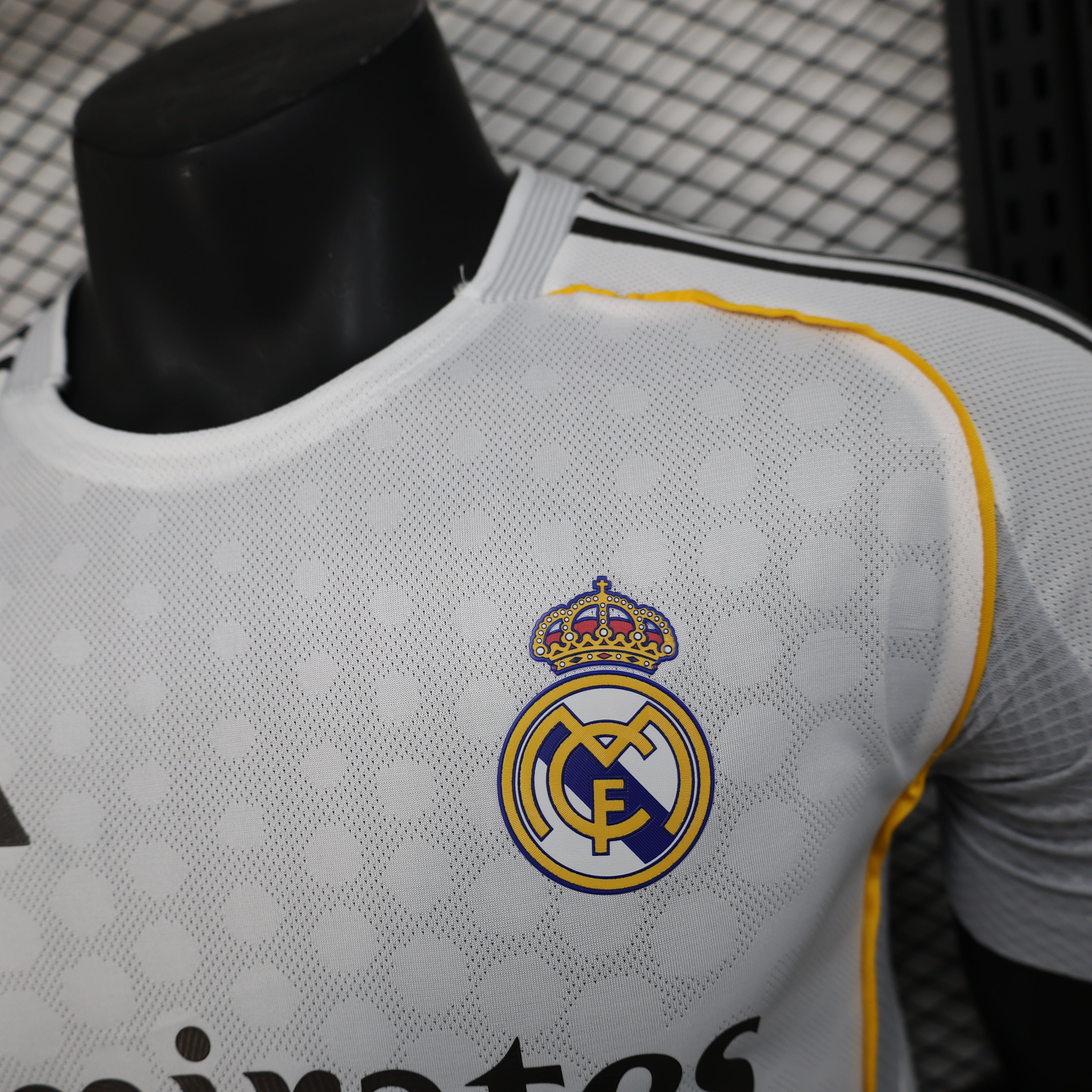 REAL MADRID AWAY JERSEY 25/26 (PLAYER VERSION)