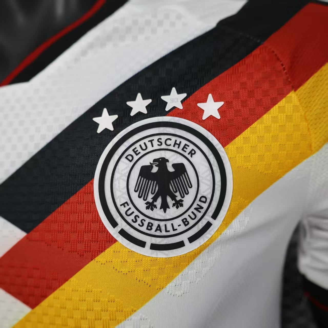 CAMISETA ALEMANIA ll 2026 HOMBRE (VERSION JUGADOR)