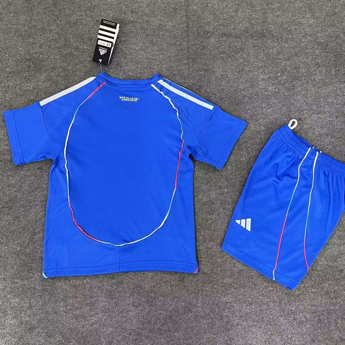 CONJUNTO U DE CHILE NIÑO  ll 2026