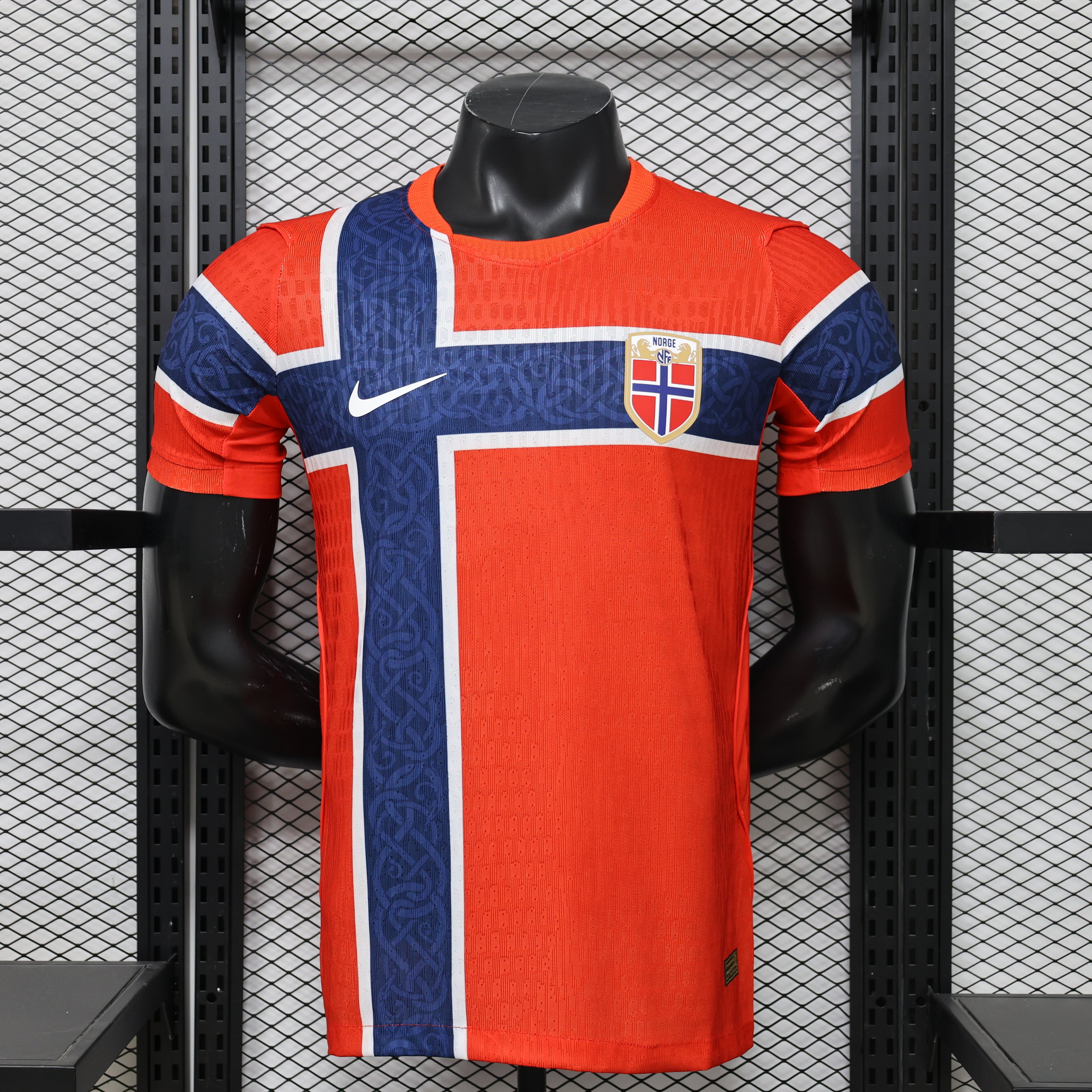NORWAY AWAY JERSEY 2026 MEN (PLAYER VERSION)