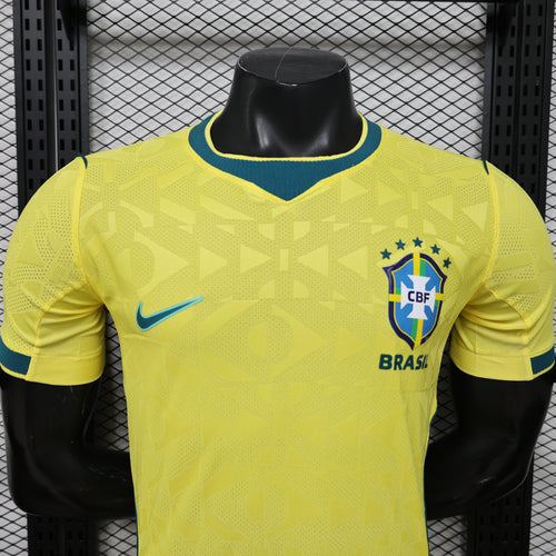 BRAZIL AWAY JERSEY 2026 MEN'S (PLAYER VERSION)