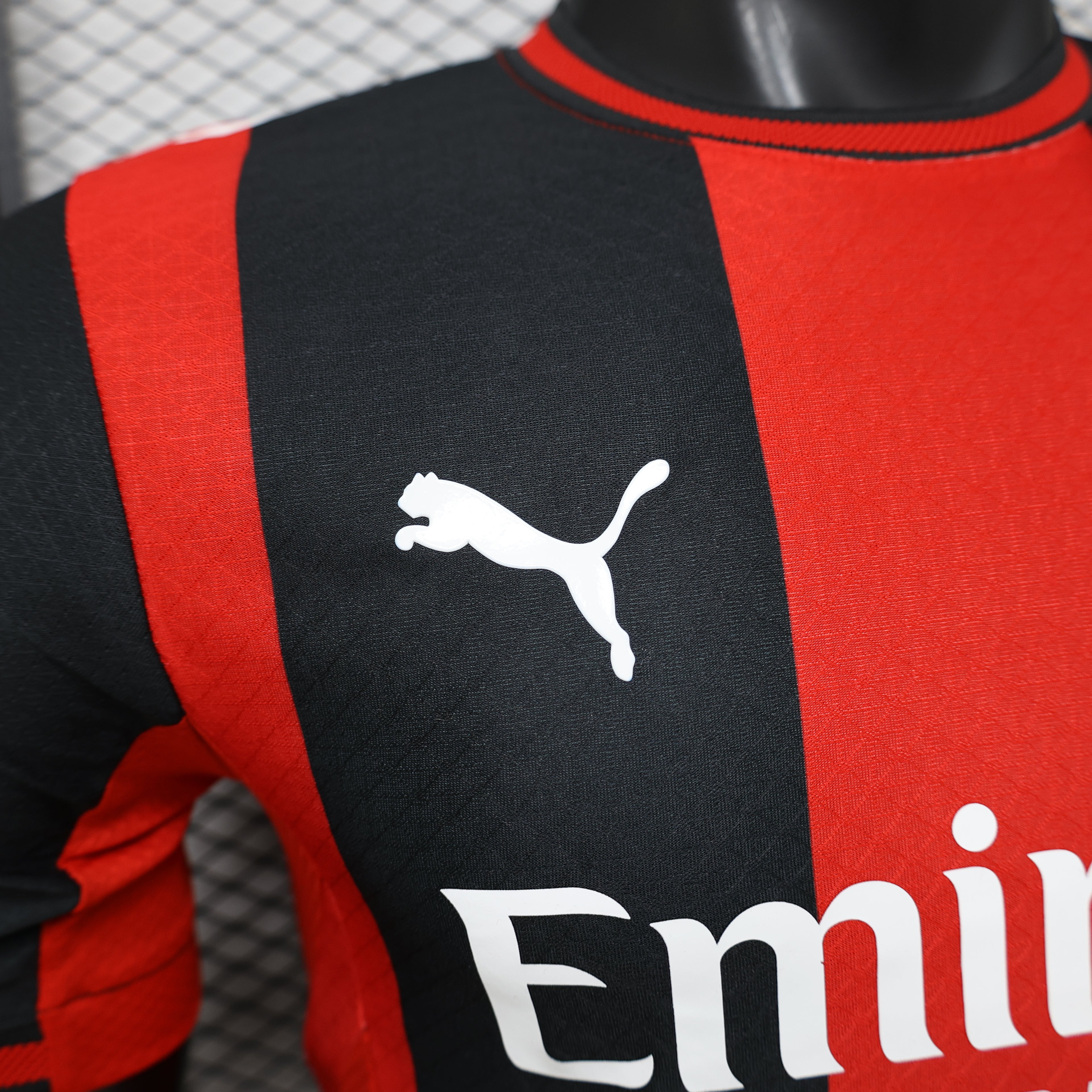 CAMISETA AC MILAN ll 26/27 (VERSION JUGADOR)