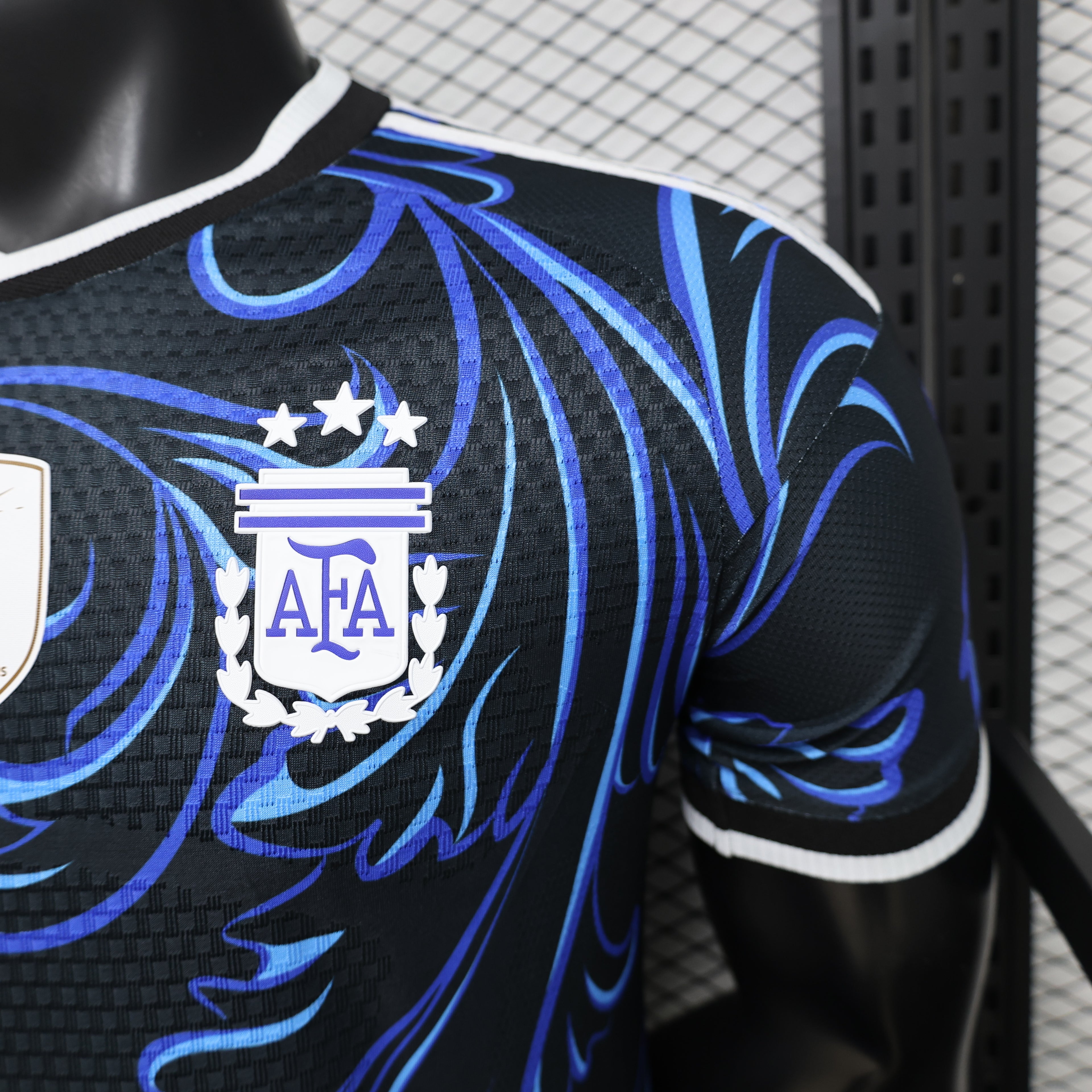ARGENTINA AWAY JERSEY 2026 MEN (PLAYER VERSION)