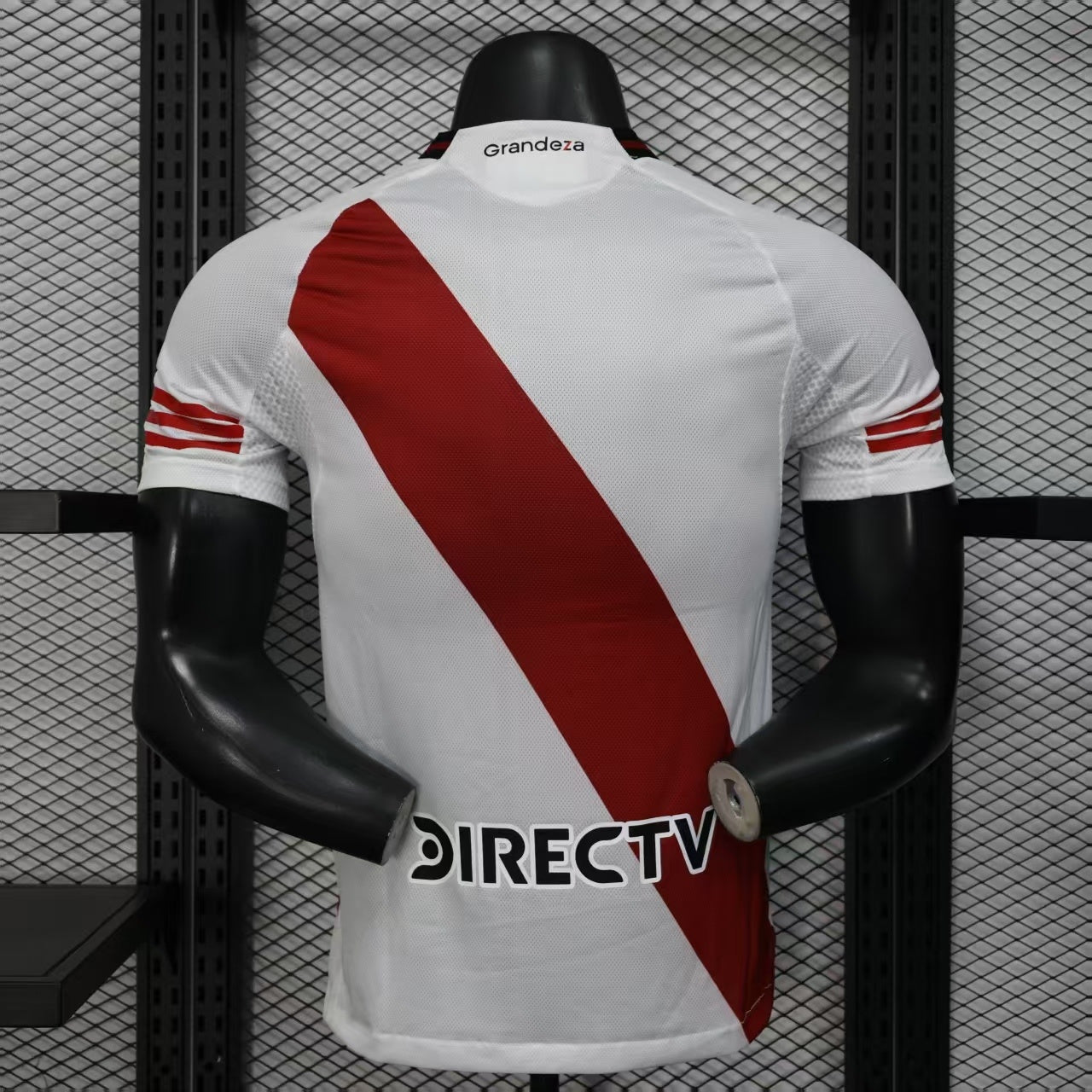 RIVER PLATE AWAY JERSEY 25/26 (PLAYER VERSION)