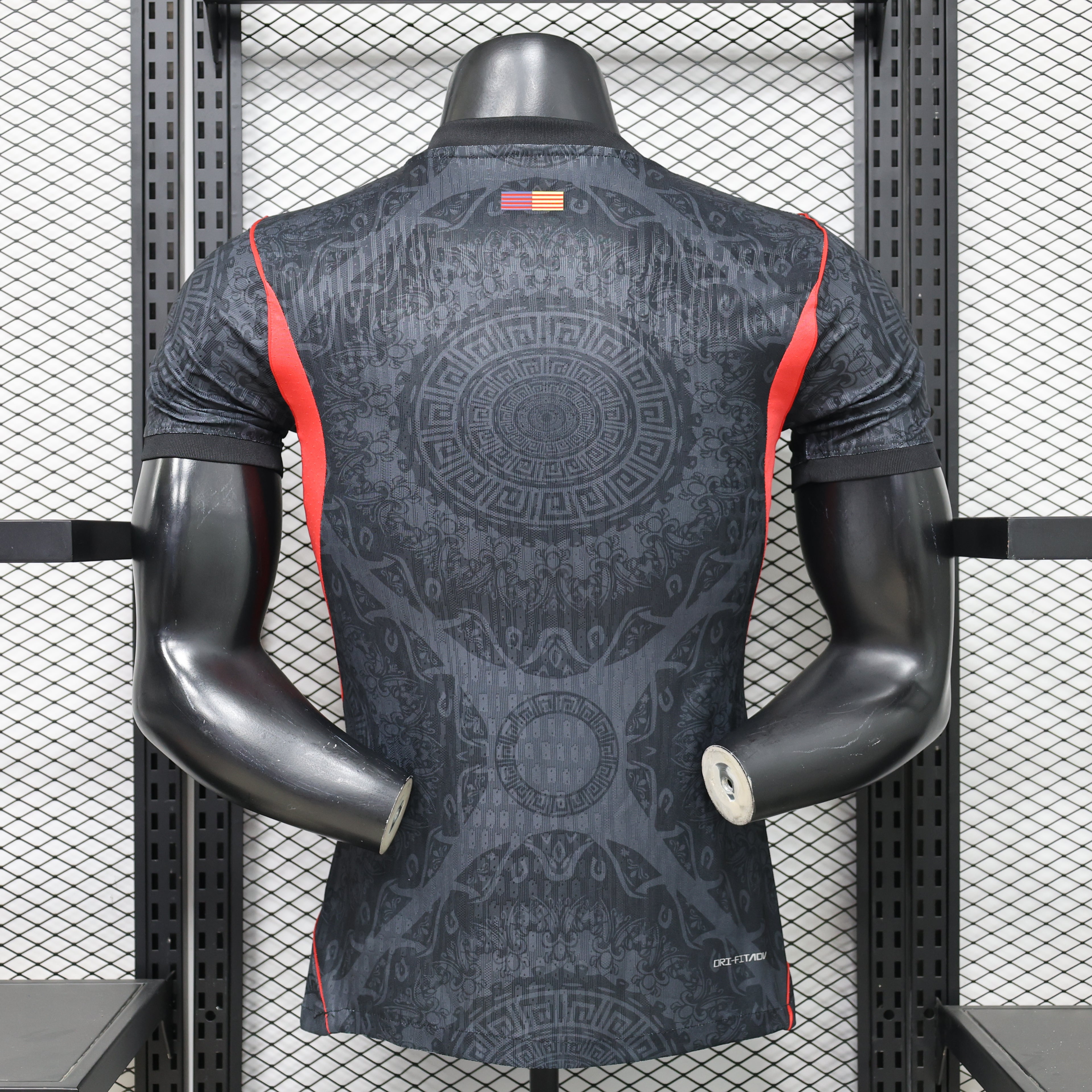 CAMISETA BARCELONA EDICION ESPECIAL ll  (VERSION JUGADOR)