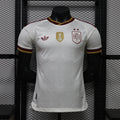 CAMISETA ESPAÑA CAMPEON DEL MUNDO CON PARCHE 2026  (VERSION JUGADOR)