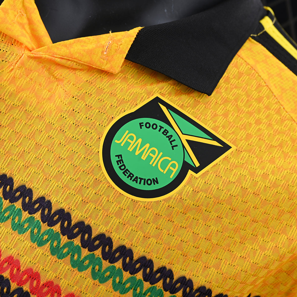 CAMISETA JAMAICA l 2026 HOMBRE (VERSIÓN JUGADOR)