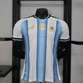CAMISETA ARGENTINA II 2026 HOMBRE (VERSIÓN JUGADOR)