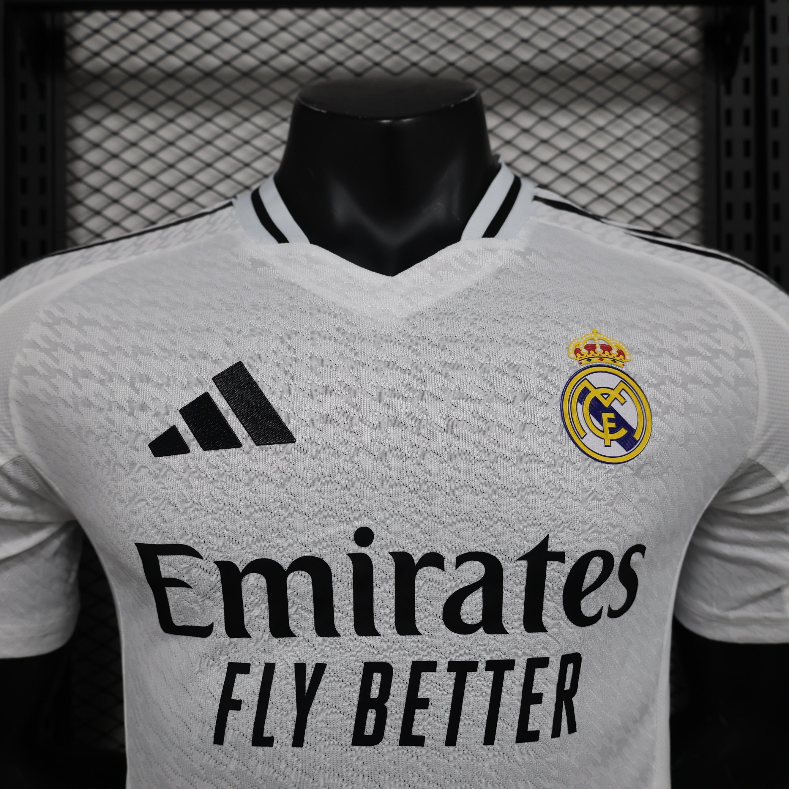 REAL MADRID AWAY JERSEY 25/26 (PLAYER VERSION)