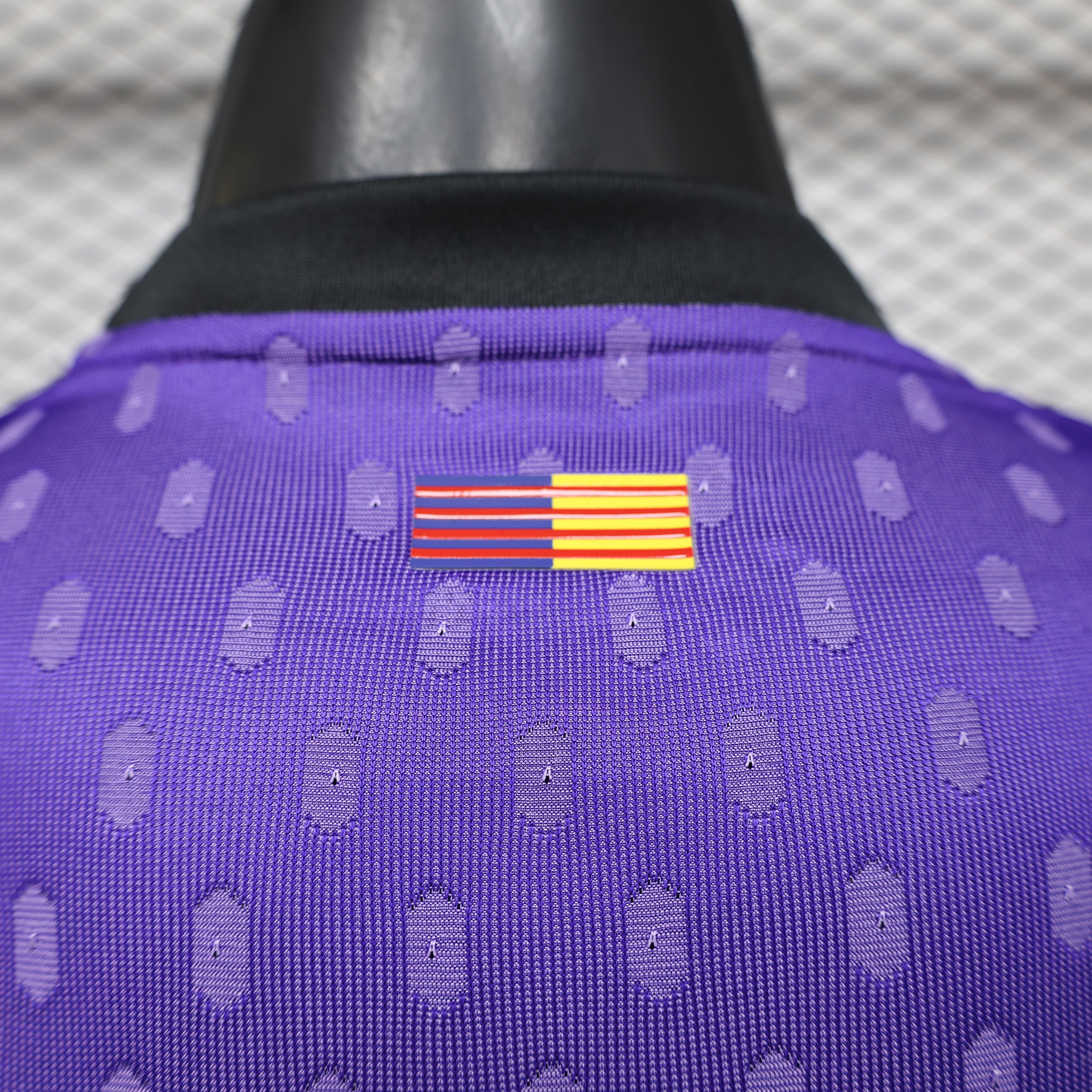 BARCELONA EDITION II JERSEY (PLAYER VERSION)