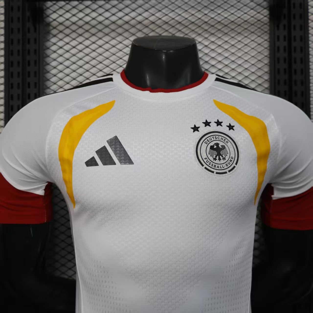 CAMISETA ALEMANIA II 2026 HOMBRE (VERSIÓN JUGADOR)