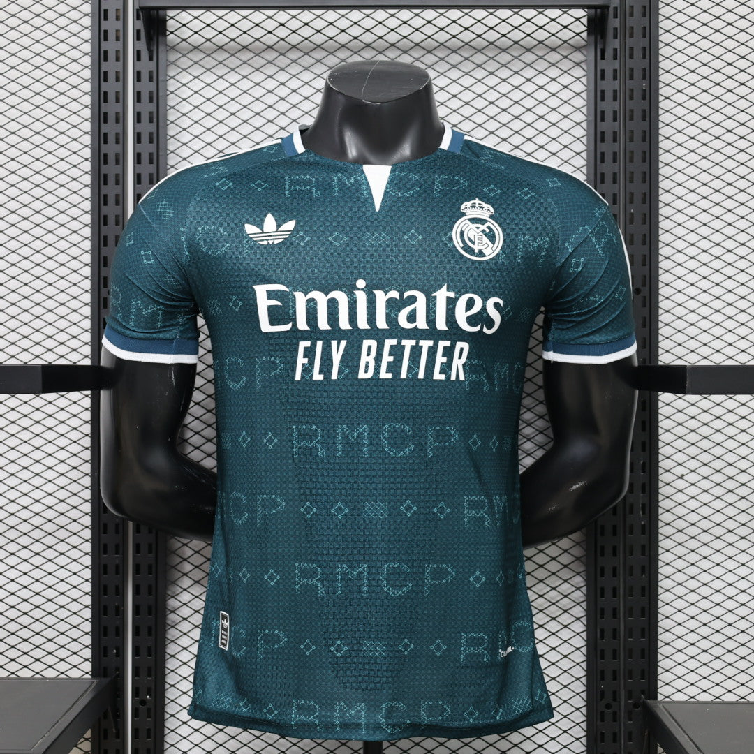 NUEVA CAMISETA REAL MADRID ll 26/27 (VERSION JUGADOR)