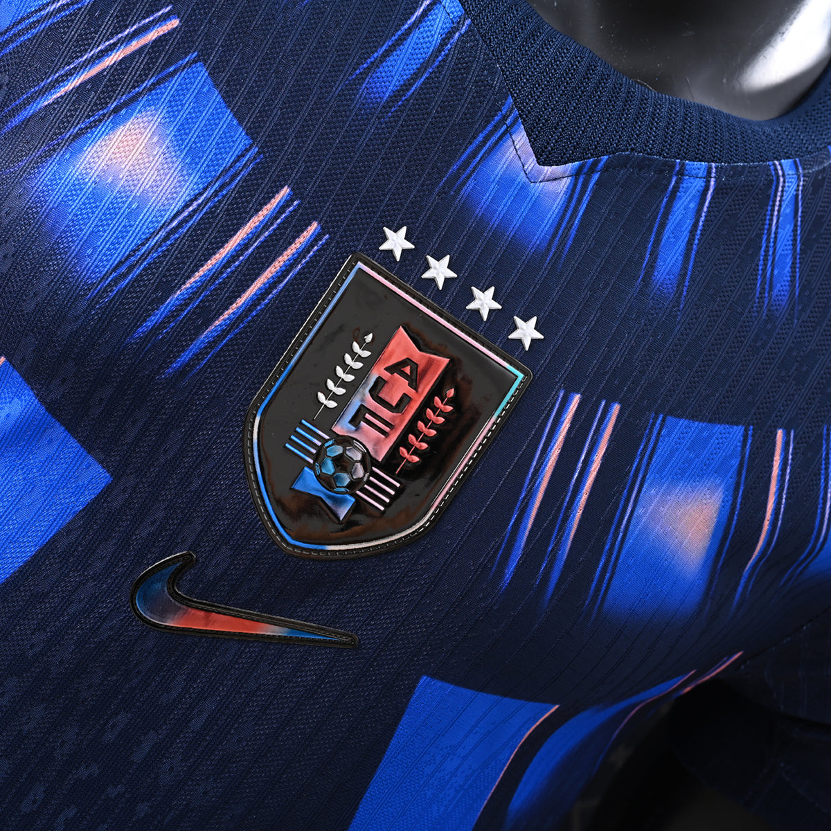 CAMISETA URUGUAY / MUNDIAL 2026 (VERSION JUGADOR)
