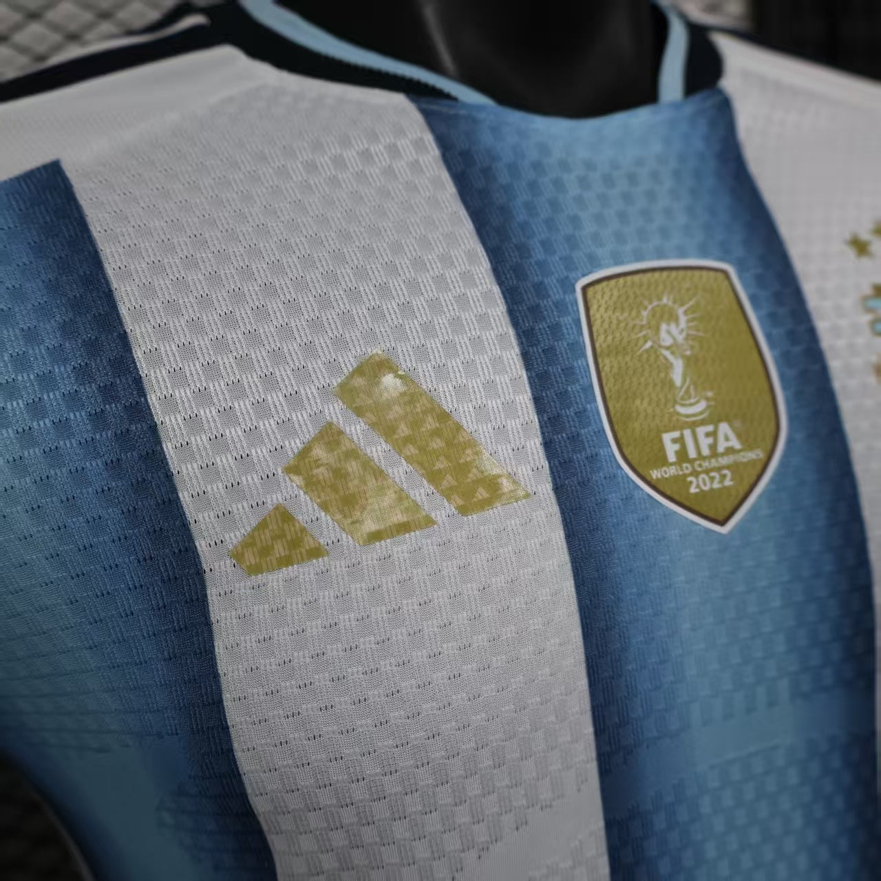 CAMISETA ARGENTINA II 2026 HOMBRE (VERSIÓN JUGADOR)
